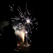 1st Jan 2018 - Firework (1)