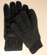 2nd Jan 2018 - Dad’s gloves .... RIP. 