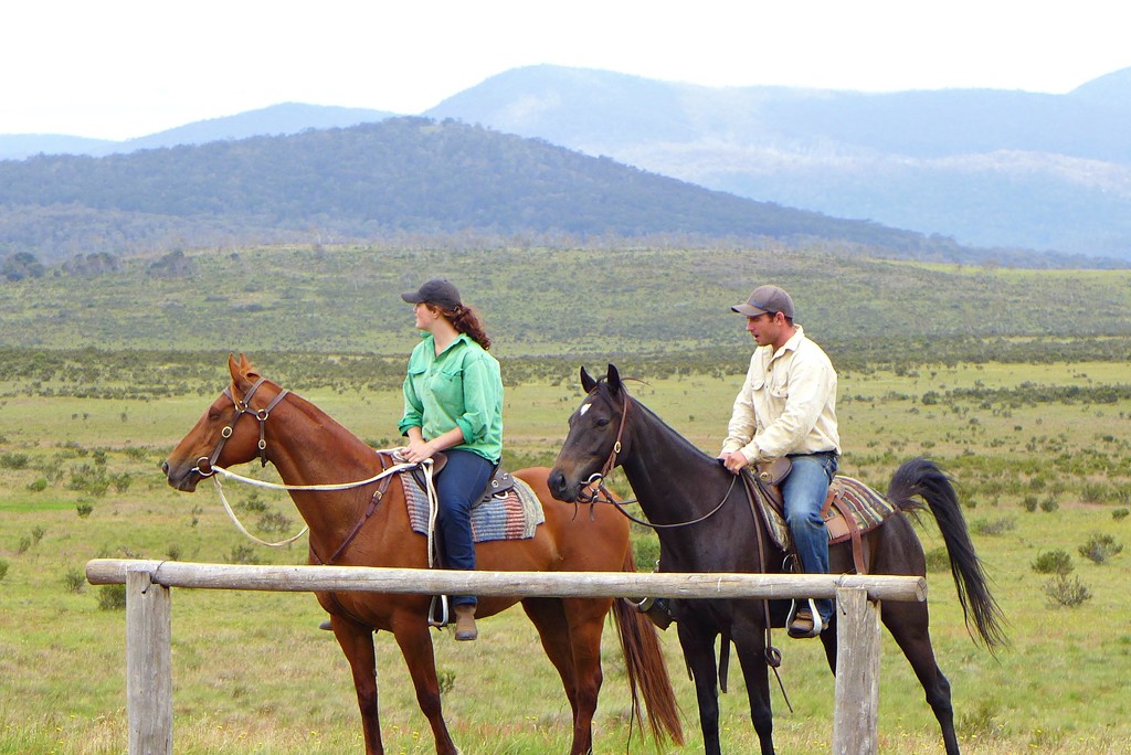 Horse Riders by leggzy