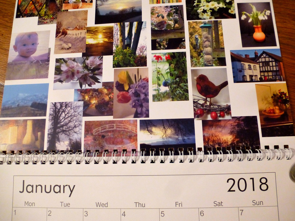 My365 calendar.. by snowy