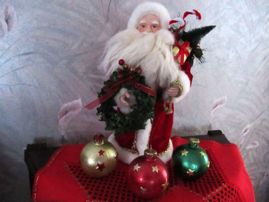 Santa Claus by bruni