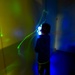 Light Writing at the Play Museum 2 by olivetreeann