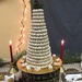 123017_iOS KRANSEKAKE (NORWEGIAN WEDDING CAKE) by pennyrae