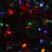 Christmas Tree Lights by bjchipman