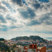 Overlooking Lisbon by gardencat