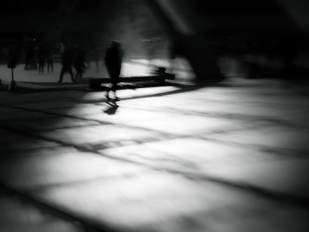 lensbaby street by northy