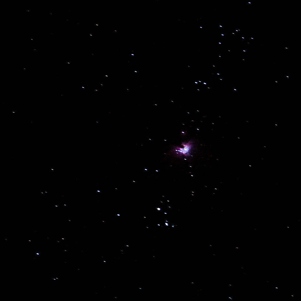 Orion Nebula by rminer