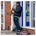 Street Musician,Ludlow by carolmw