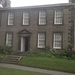the parsonage,bronte's home. by arthurclark