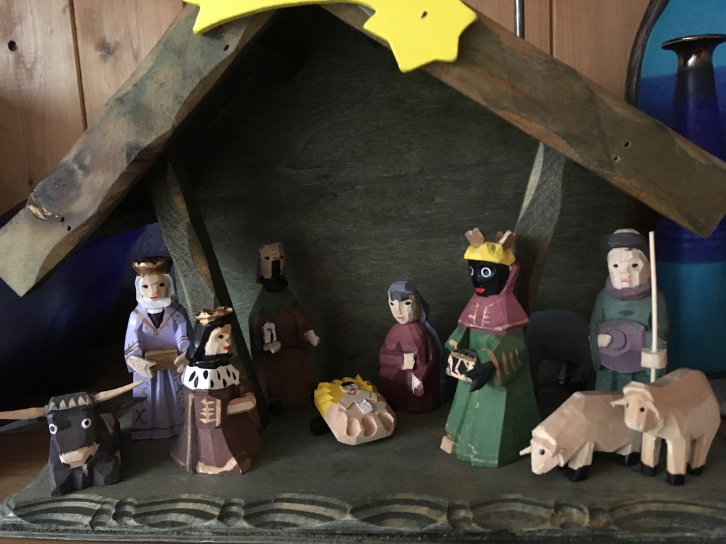 Nativity Scene by cataylor41