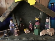 21st Dec 2017 - Nativity Scene