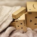 Snuggle time for Danbo! by bizziebeeme