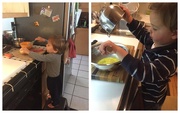 6th Jan 2018 - Two Young Chefs