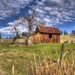 Country Barn  by joysfocus