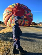 1st Jan 2018 - Big Balloon