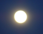 6th Jan 2018 - full moon,or wolf moon.