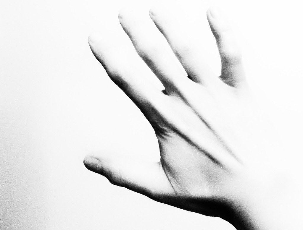 Hand by m2016