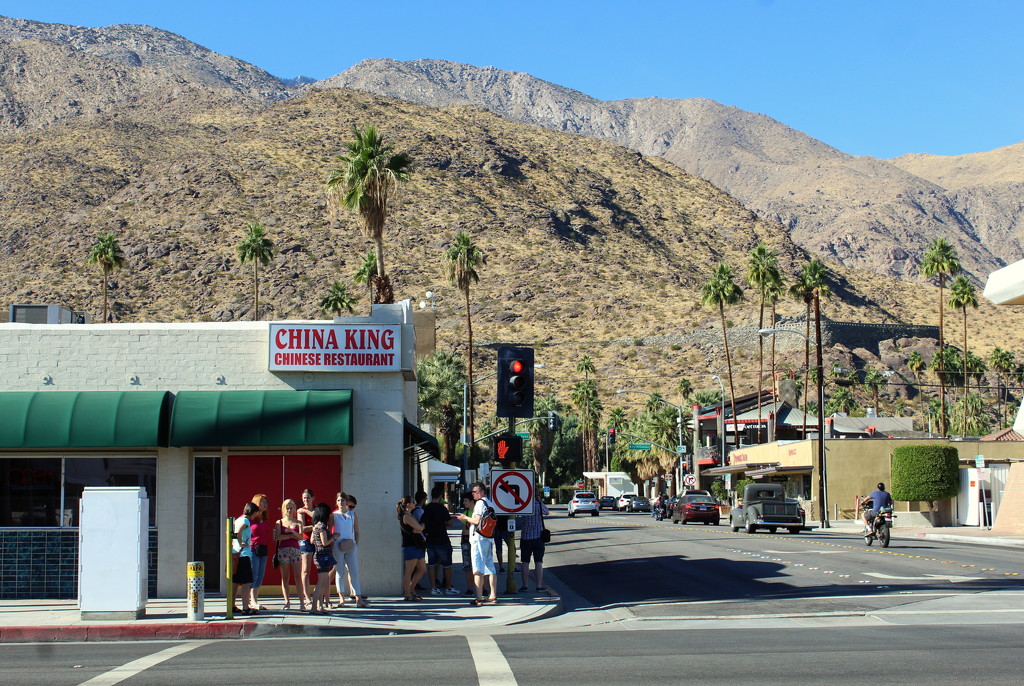 A little walk around Palm Springs by lucien