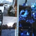 Winter photo collage by cpw