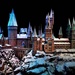 Hogwarts in the Snow by jesperani