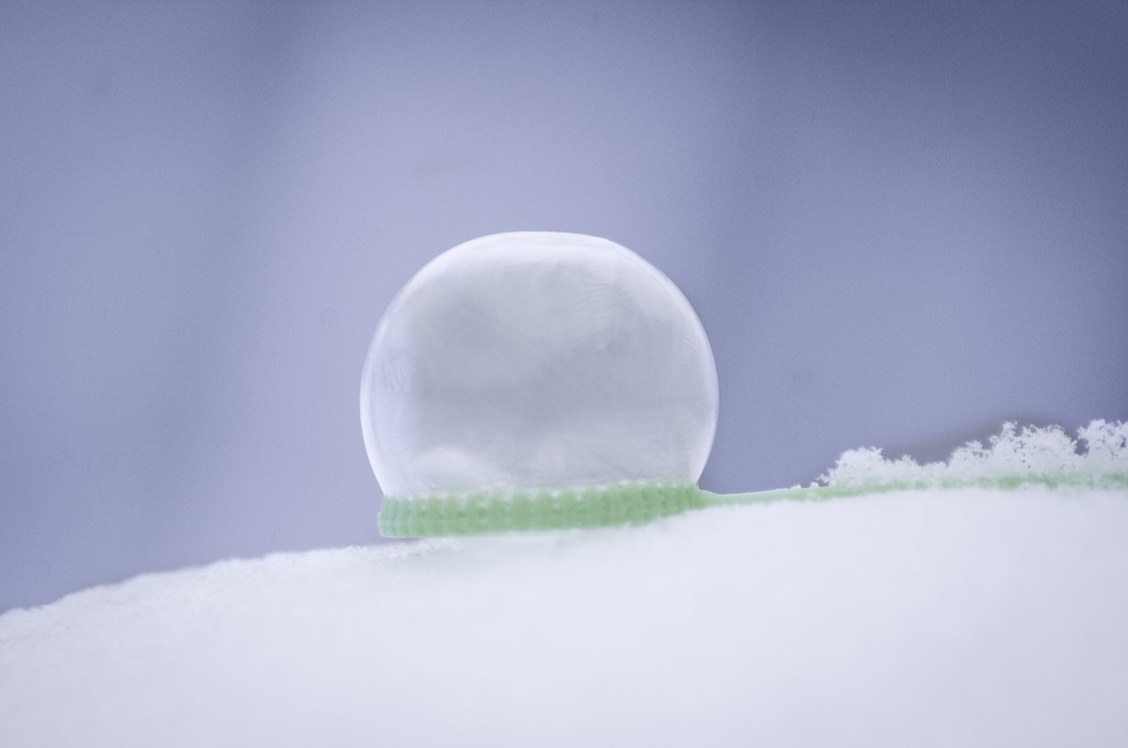 Frozen bubble  by dora
