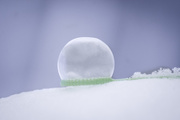 7th Jan 2018 - Frozen bubble 
