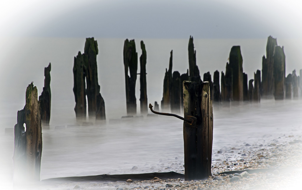 More Groynes!! by megpicatilly