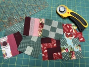 8th Mar 2012 - 365 Quilt Challenge - 8 blocks made!