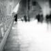 lensbaby on the bridge by northy