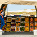 A drive by shot of a fruit stall ...... by ludwigsdiana