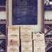 Wine store or café by brigette