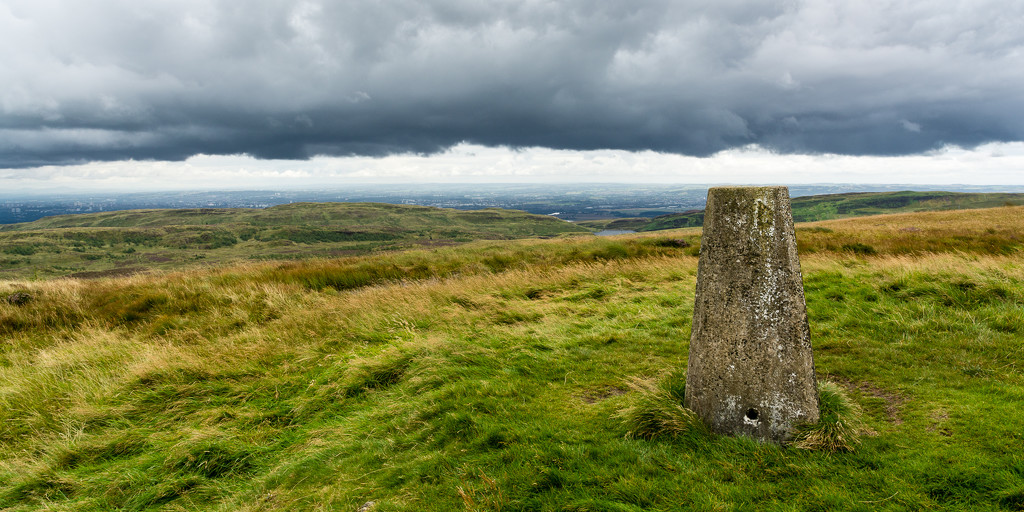 Trig Point by iqscotland