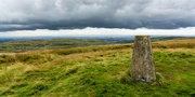 20th Aug 2017 - Trig Point