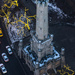 Water Tower from Above by taffy