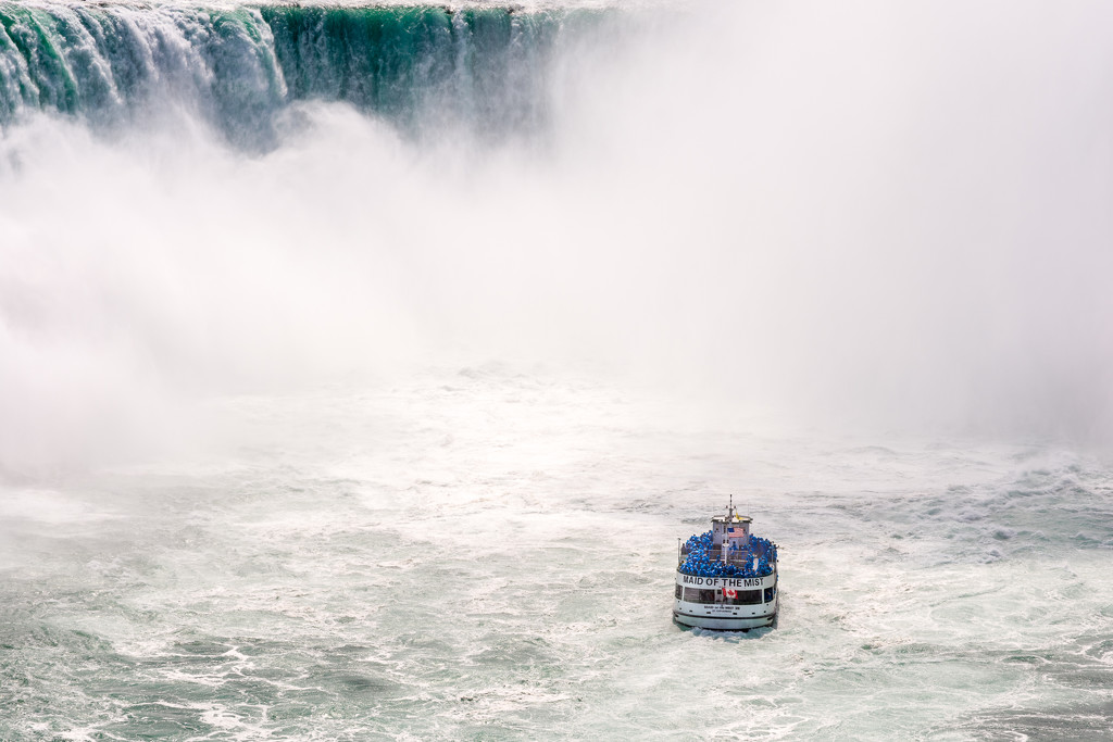 Maid of the Mist by iqscotland