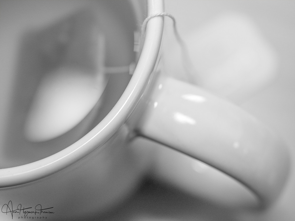 That first cup of tea in the morning… by atchoo