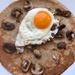 Lunch  - Buckwheat Pancake by bizziebeeme