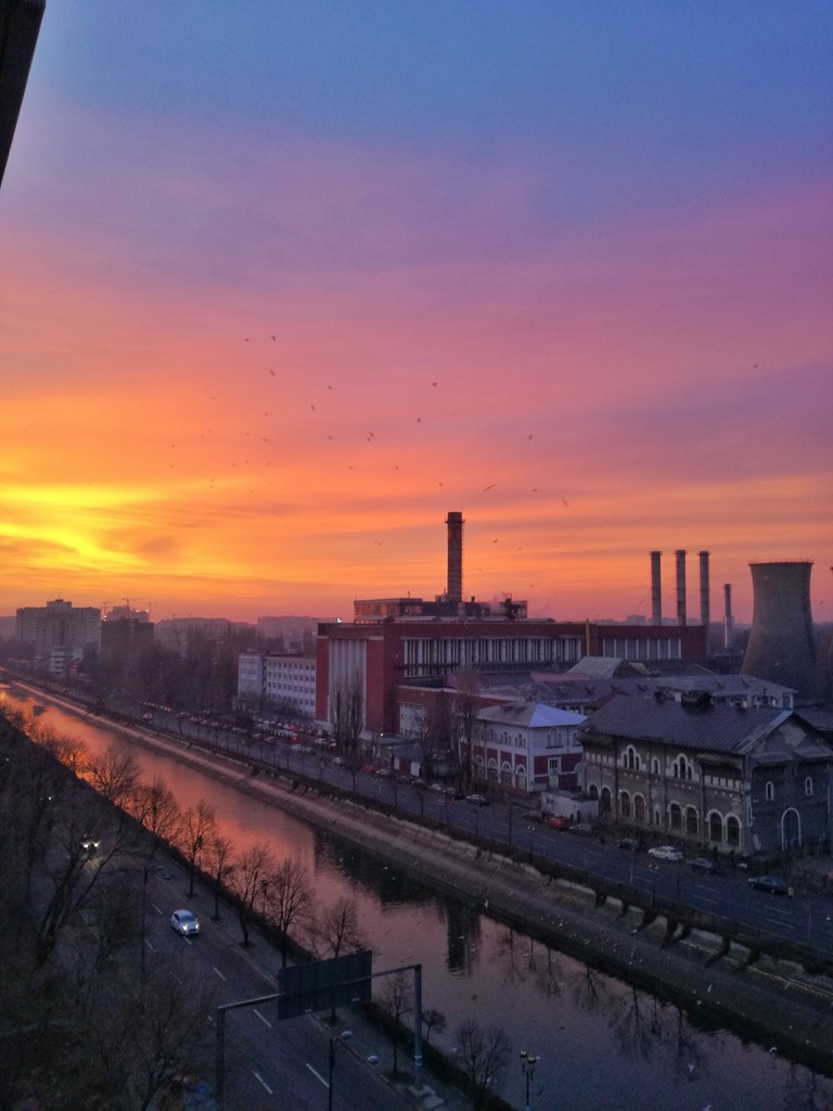 Good morning, Bucharest by ctst