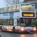 College Bus by davemockford