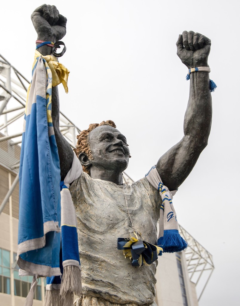 Billy Bremner by lumpiniman