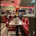 Late Breakfast at the Red Eye Diner by peggysirk