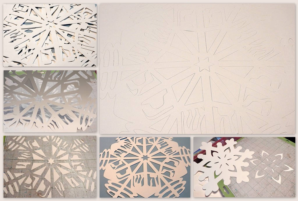 Snowflake Factory by homeschoolmom