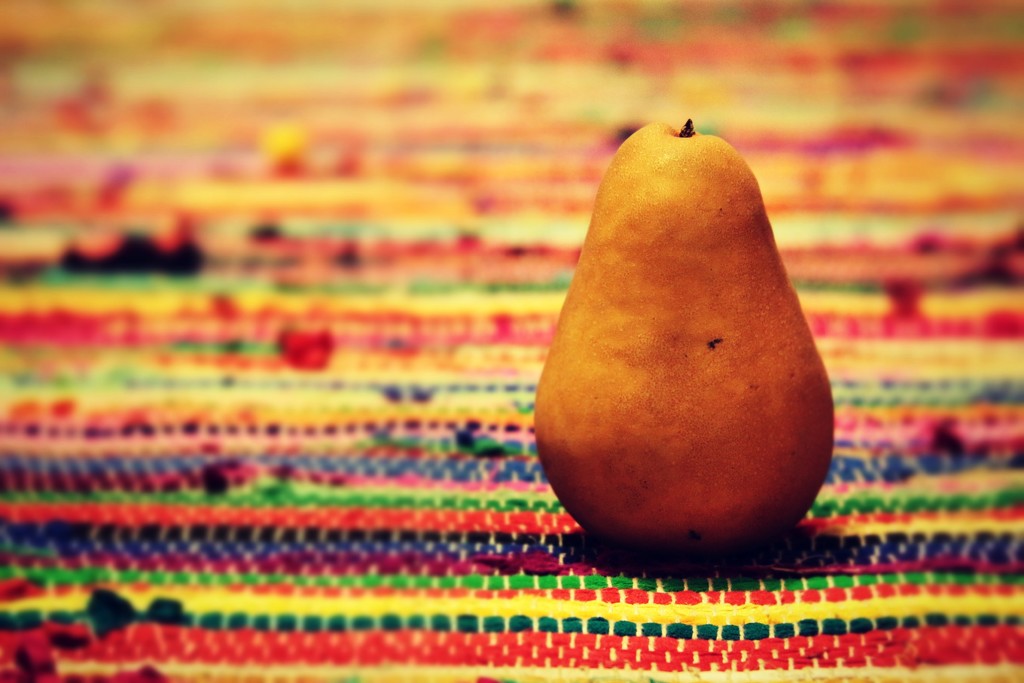 They Make a Nice Pear by juliedduncan