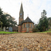 Ayot St Peter, St Peter 3-1000 by padlock