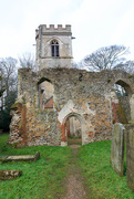 12th Jan 2018 - Ayot St Lawrence, St Lawrence 4-1000