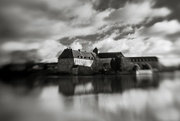 12th Jan 2018 - Paimpont 2018:  Day 12 - Lensbaby Abbey