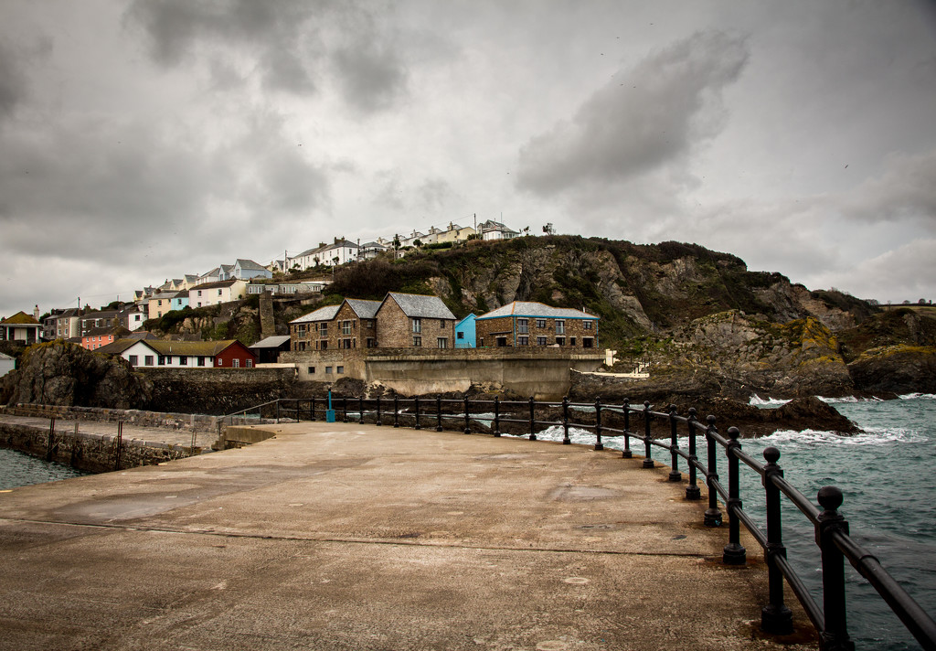 Mevagissey  by swillinbillyflynn