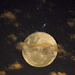 Composite moon by dkbarnett