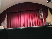 12th Jan 2018 - Waiting for curtain up