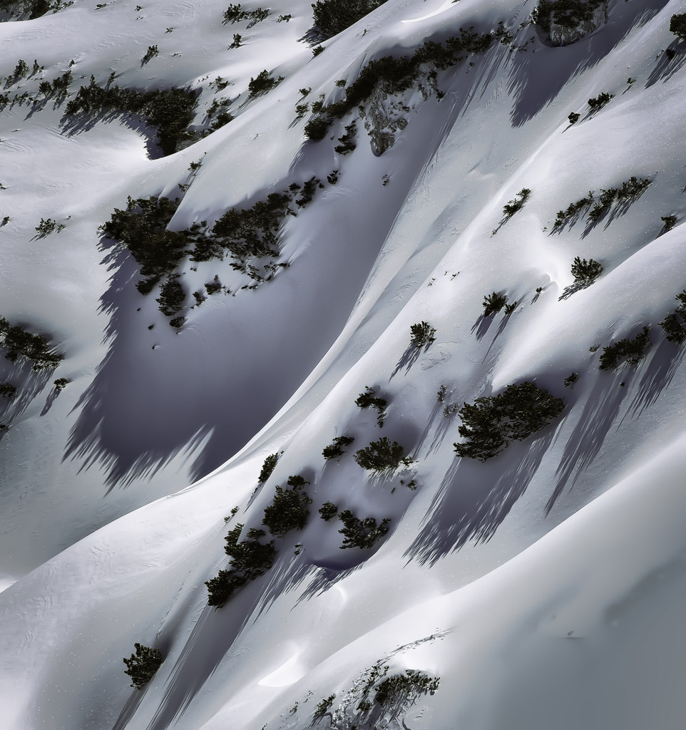 steep slope by jerome